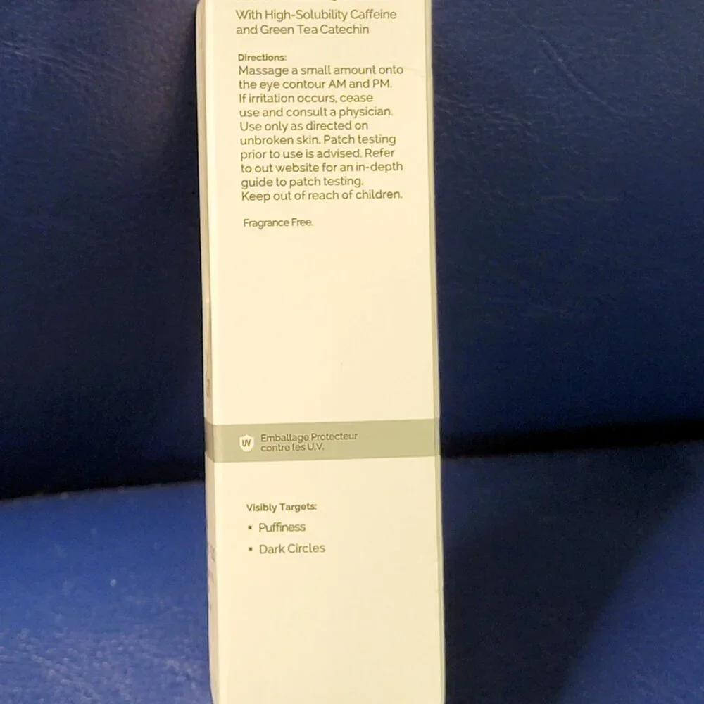 The Ordinary Caffeine Solution 5% + EGCG